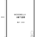 横浜市港北区師岡町368-6 ＷＯＯＤＢＥＬＬⅡＢ棟の画像