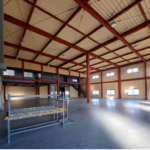 越谷市大字船渡68-8 舟渡貸倉庫