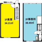 船橋市前原西4-17 ウェルズ２１津田沼パート１１の画像