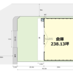 入間市狭山台4-12-1 入間市貸倉庫の画像