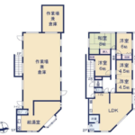 川越市大字府川23-1 本川越売倉庫の画像