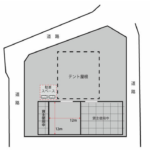 調布市佐須町1-34 佐須町１丁目倉庫の画像