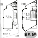 川崎市幸区南加瀬4-33-3 南加瀬倉庫の画像