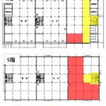 江東区新砂2-5-20 5階・1階倉庫の画像