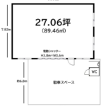 西多摩郡瑞穂町箱根ケ崎東松原5-6 瑞穂E-1の画像