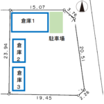 八王子市下柚木1860-55  北野売倉庫の画像