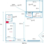 入間郡三芳町大字北永井458-1 みずほ台貸倉庫の画像