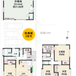 青梅市新町6-13-3 小作貸倉庫の画像