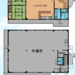 葛飾区南水元2-447-25 金町売倉庫の画像