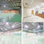 江戸川区鹿骨1-34-6 大場倉庫