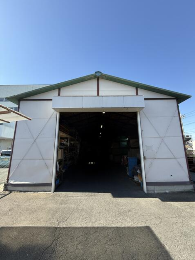 比企郡滑川町大字都25-12 東松山工業団地貸工場