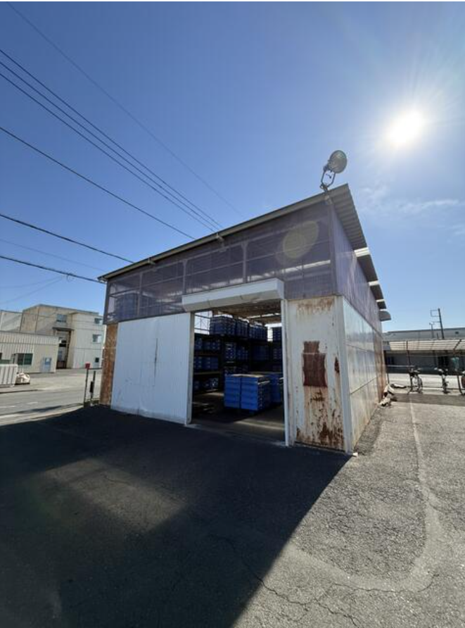 比企郡滑川町大字都25-12 東松山工業団地貸工場