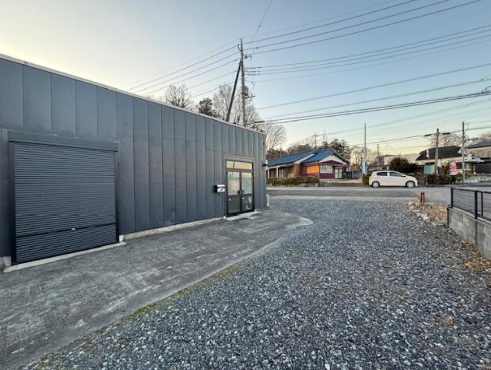 東松山市大字石橋22-11 石橋貸工場