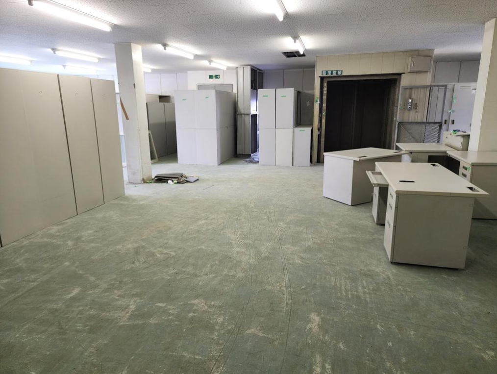 川口市中青木5-13-3 西川口貸倉庫