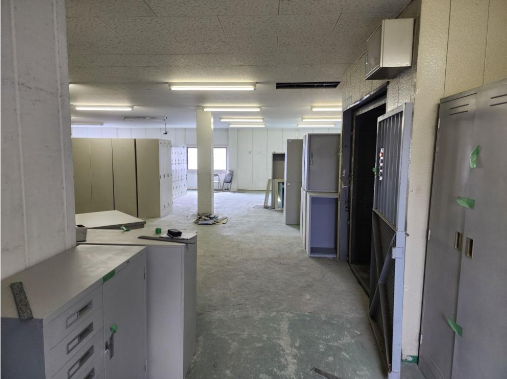 川口市中青木5-13-3 西川口貸倉庫