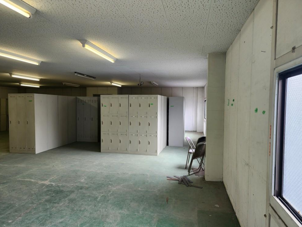 川口市中青木5-13-3 西川口貸倉庫