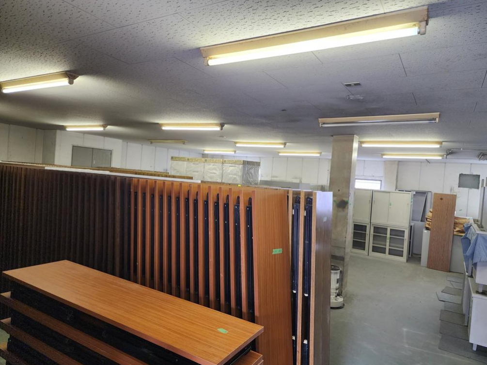 川口市中青木5-13-3 西川口貸倉庫