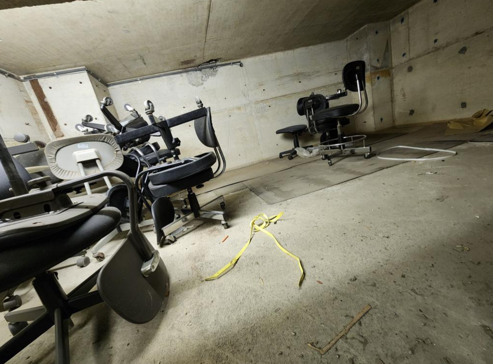 川口市中青木5-13-3 西川口貸倉庫