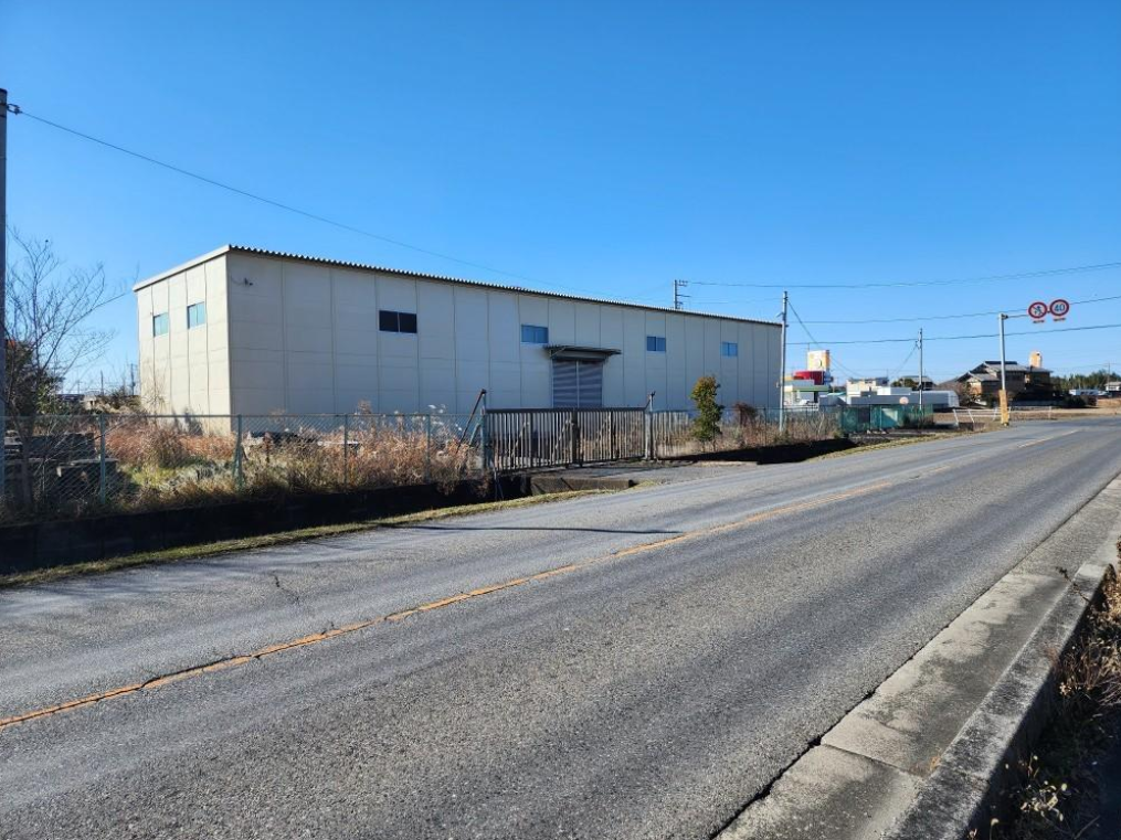 春日部市水角1110-1 南桜井貸倉庫