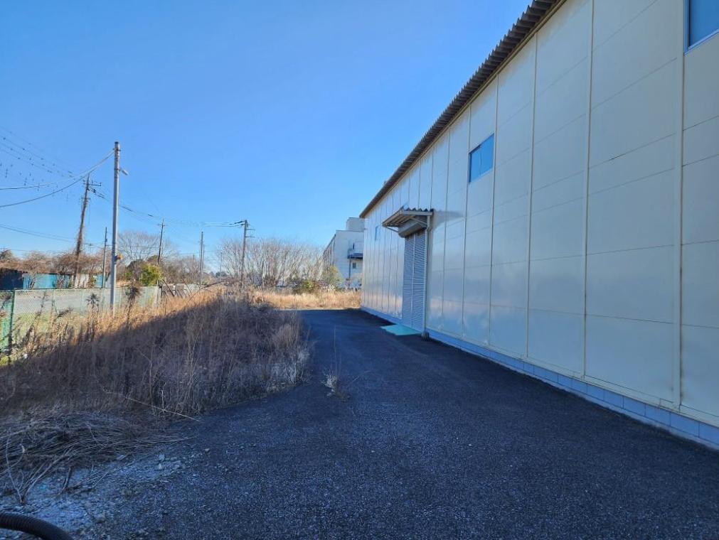 春日部市水角1110-1 南桜井貸倉庫