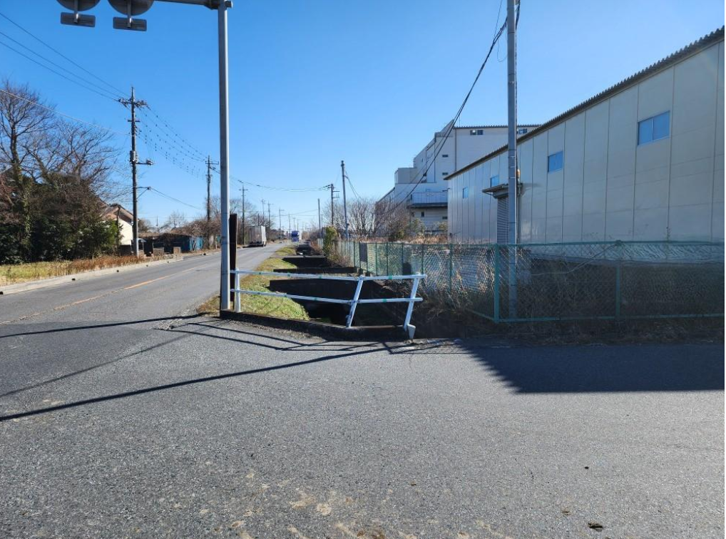 春日部市水角1110-1 南桜井貸倉庫