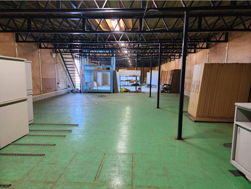 春日部市水角1110-1 南桜井貸倉庫