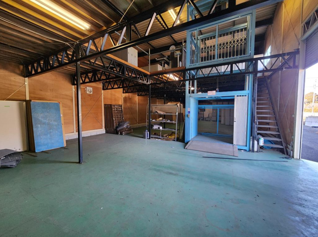 春日部市水角1110-1 南桜井貸倉庫