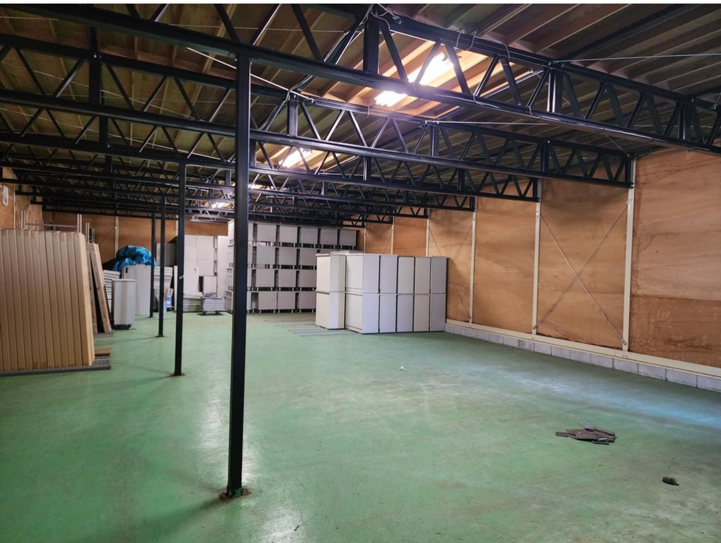 春日部市水角1110-1 南桜井貸倉庫