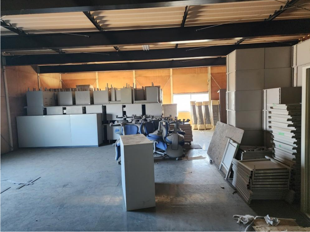 春日部市水角1110-1 南桜井貸倉庫