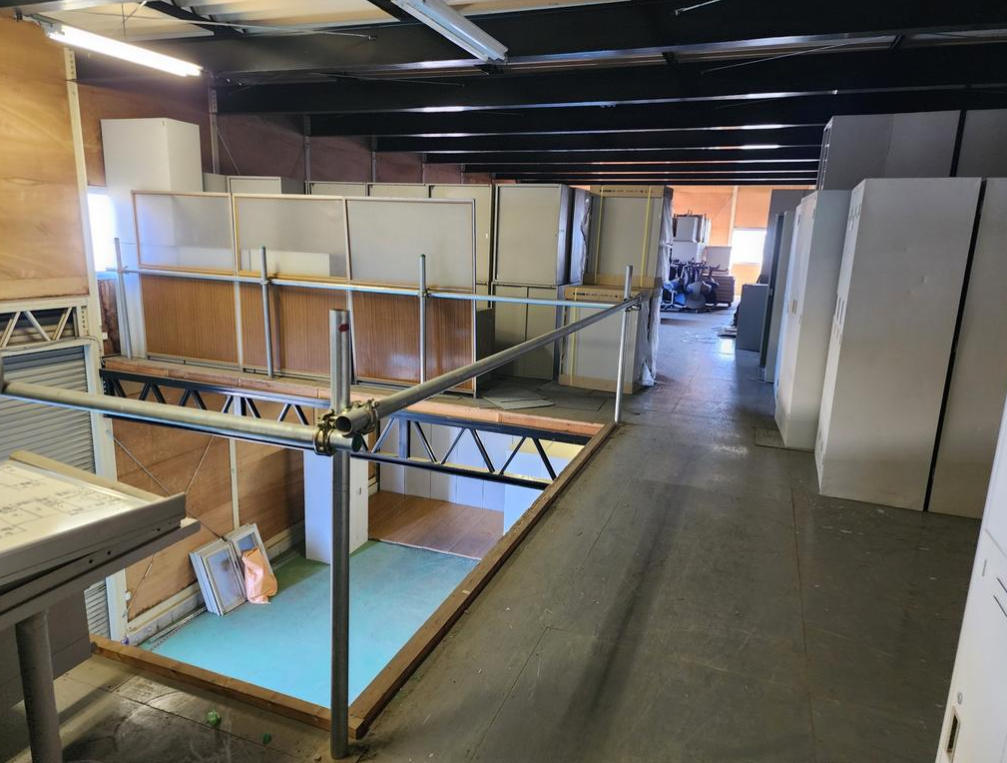 春日部市水角1110-1 南桜井貸倉庫