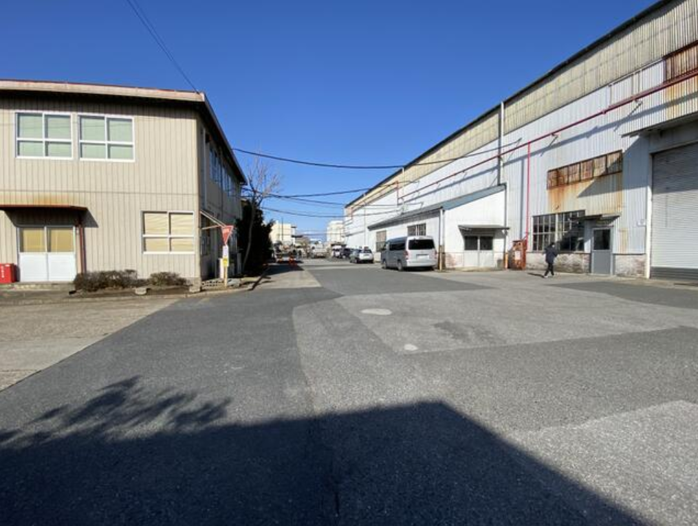 松戸市上本郷131 松戸Ｆ５２号倉庫