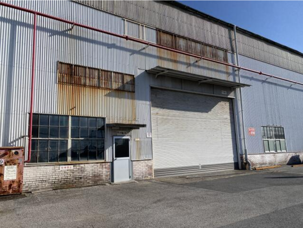 松戸市上本郷131 松戸Ｆ５２号倉庫