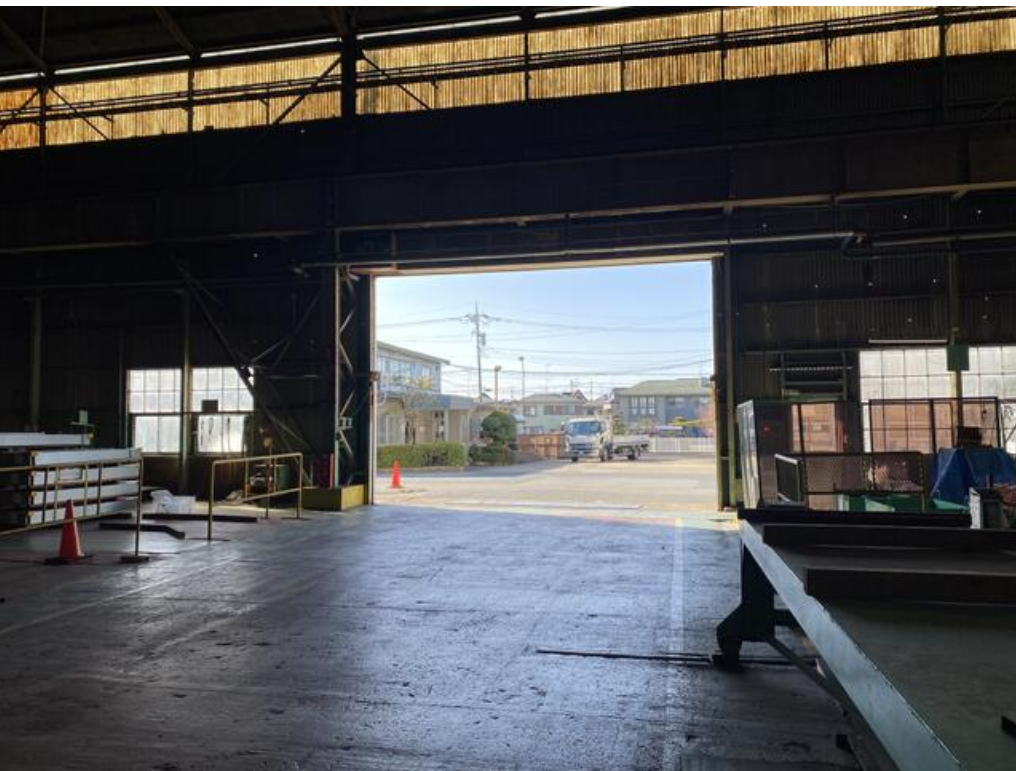 松戸市上本郷131 松戸Ｆ５２号倉庫