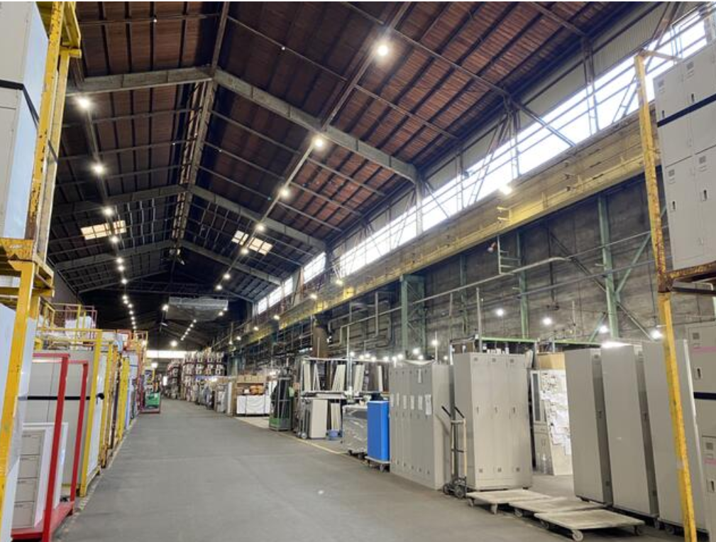 松戸市上本郷131 松戸Ｆ５２号倉庫