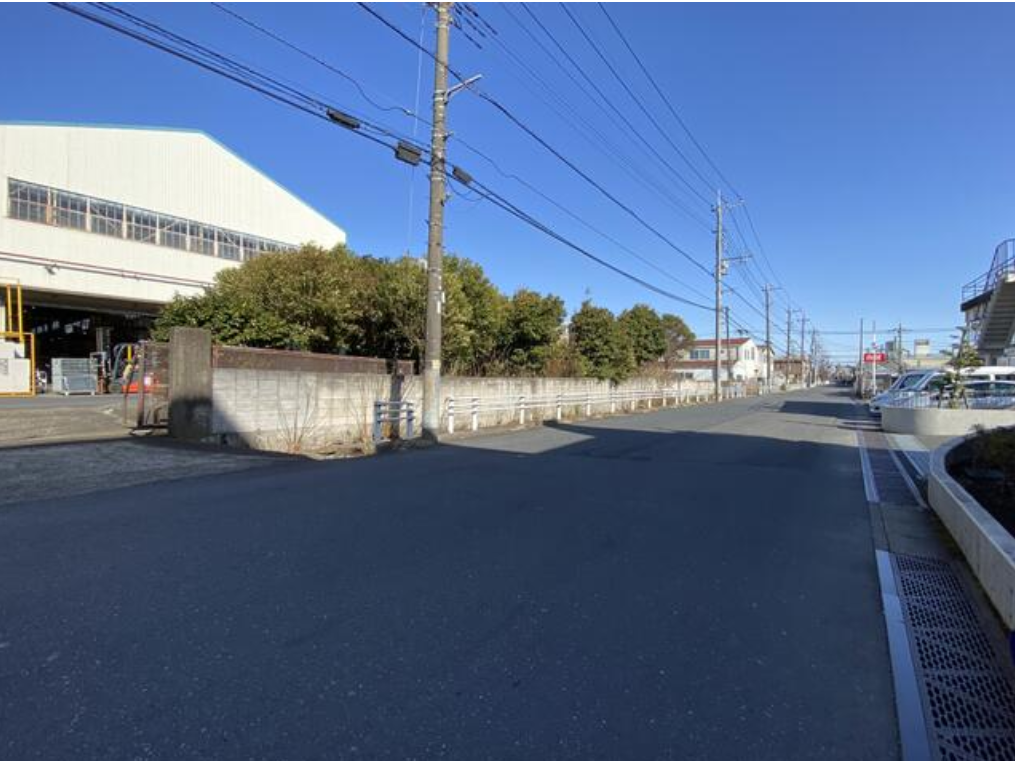 松戸市上本郷131 松戸Ｆ５２号倉庫