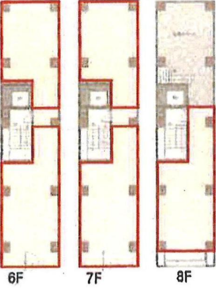 台東区浅草橋1-18-10 サントミ浅草橋駅前ビル6階の画像