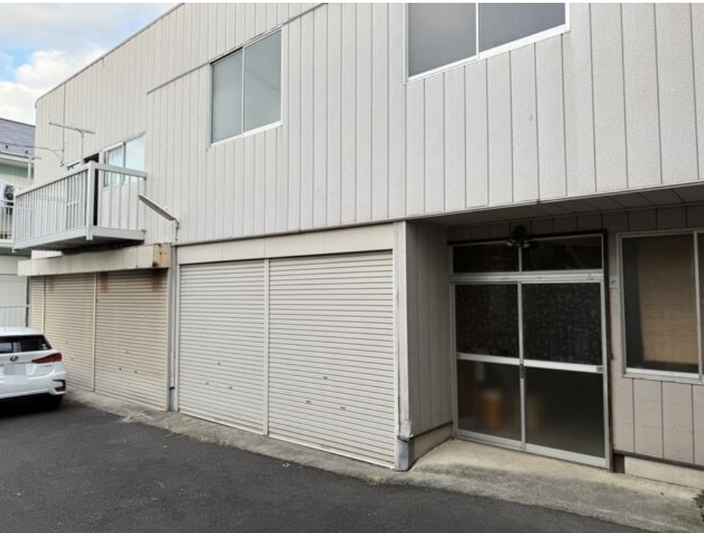 八潮市大字西袋658-1 八潮市西袋倉庫