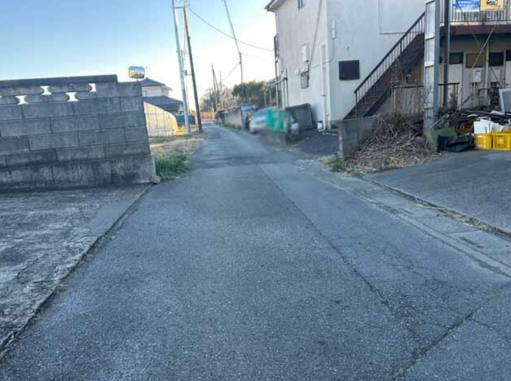 北葛飾郡松伏町大字大川戸203-7 大川戸８８坪貸し倉庫