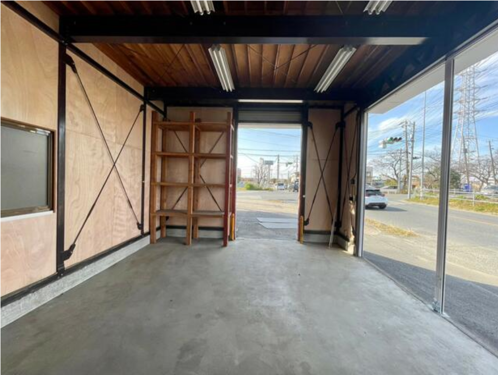 和光市白子4-8-9 西高島平貸倉庫