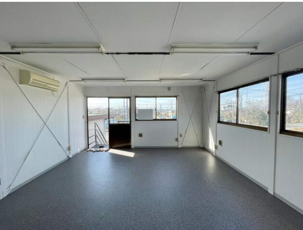 和光市白子4-8-9 西高島平貸倉庫