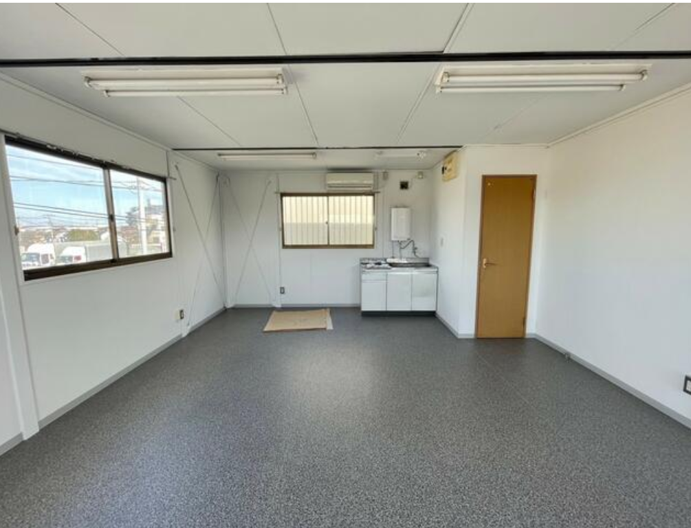 和光市白子4-8-9 西高島平貸倉庫