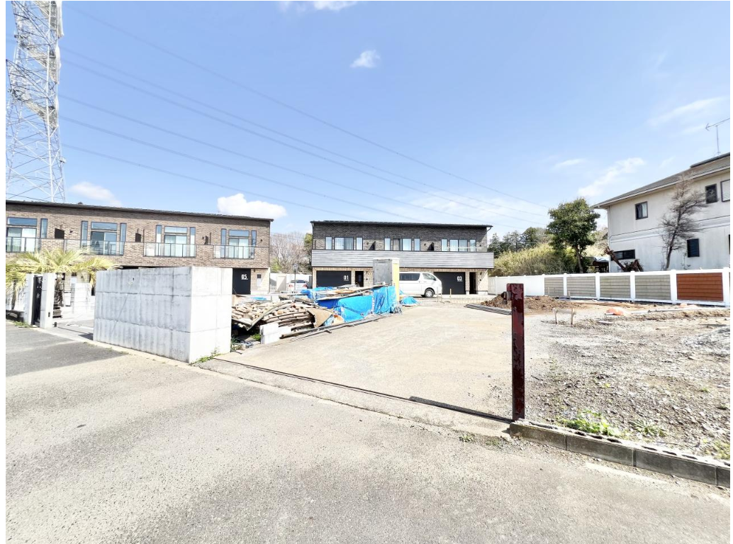 四街道市千代田5-67 ゴリラガレージⅧ