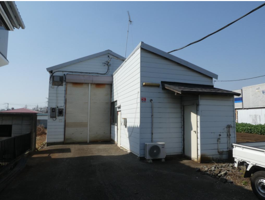 相模原市中央区田名8331-1 田名８３３１貸倉庫の画像