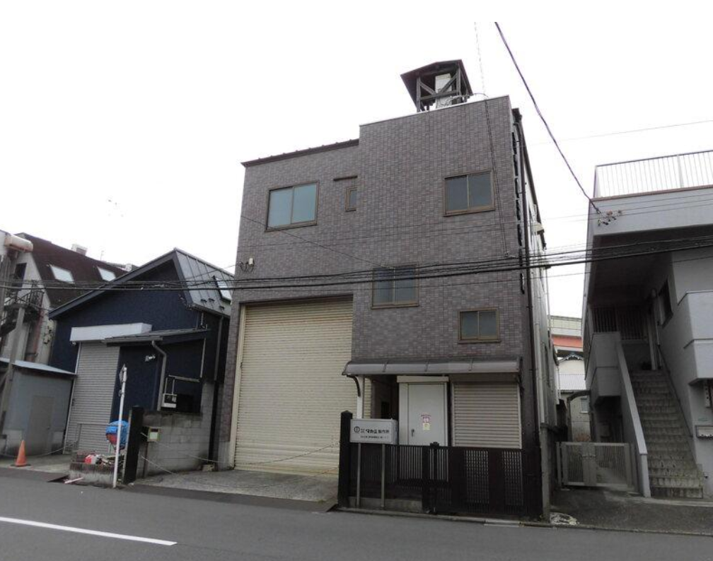 葛飾区小菅1-15-17 小菅タカミ倉庫の画像