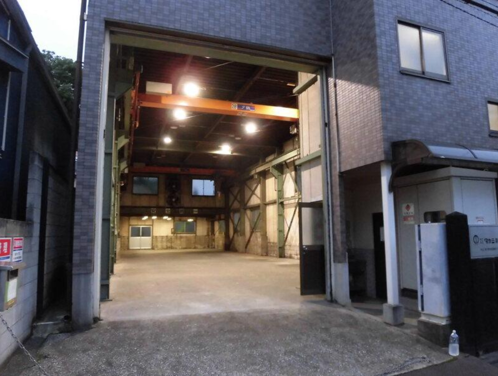 葛飾区小菅1-15-17 小菅タカミ倉庫