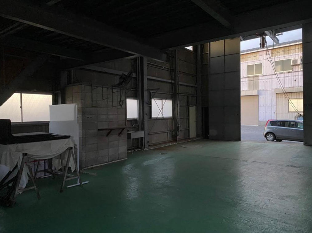 柏市藤ケ谷1793 藤ヶ⾕貸倉庫貸⼯場