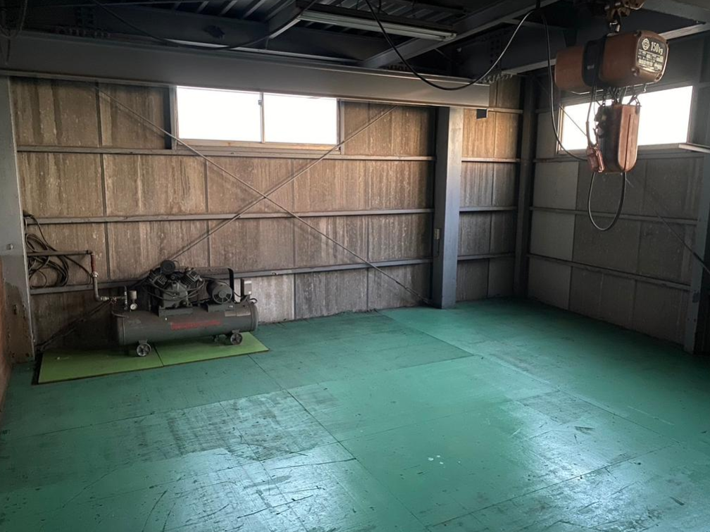 柏市藤ケ谷1793 藤ヶ⾕貸倉庫貸⼯場