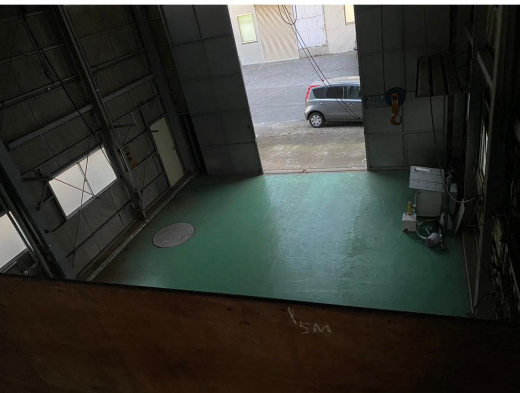 柏市藤ケ谷1793 藤ヶ⾕貸倉庫貸⼯場