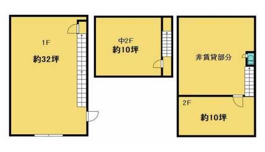 柏市藤ケ谷1793 藤ヶ⾕貸倉庫貸⼯場の画像