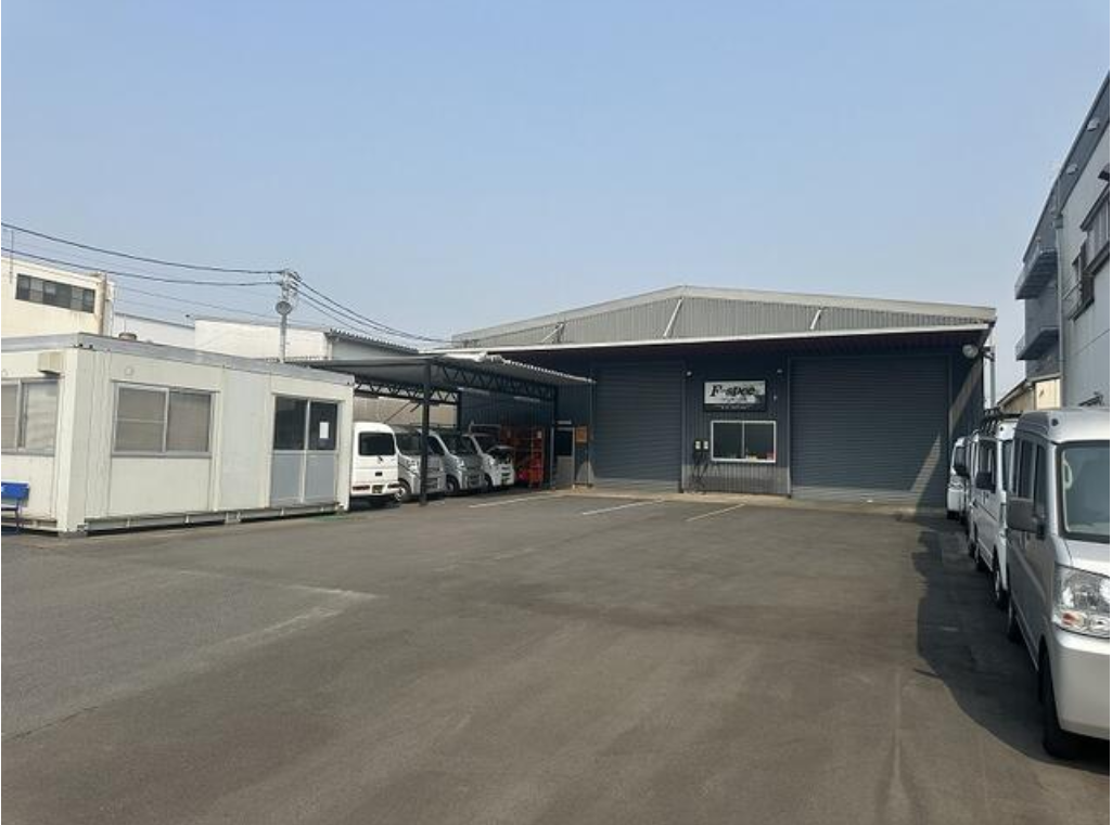 入間市宮寺4079-8 入間市宮寺倉庫の画像